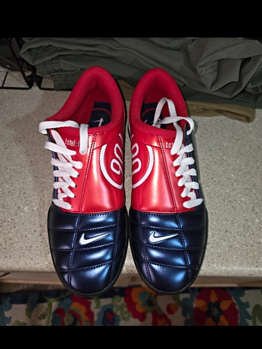 Nike Men’s Total 90 SP 